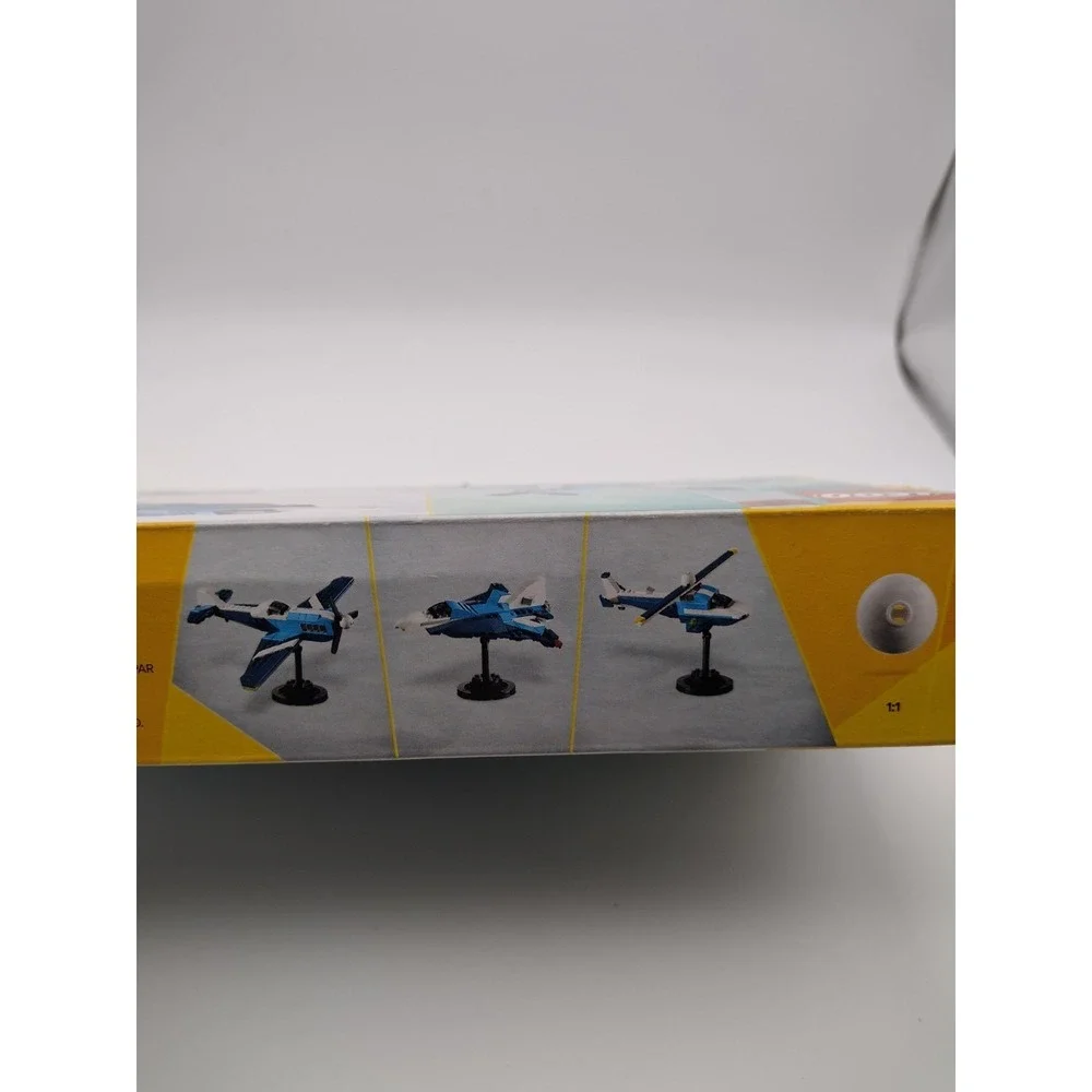 LEGO CREATOR: Aircraft: Race Plane (31160)